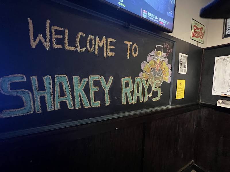 Shakey Ray's Tavern